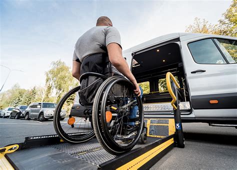 Disability Transportation Service